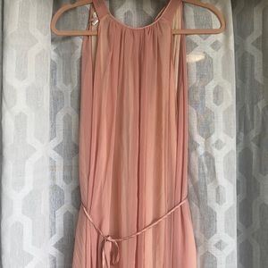 Flowy lightweight Grecian dress